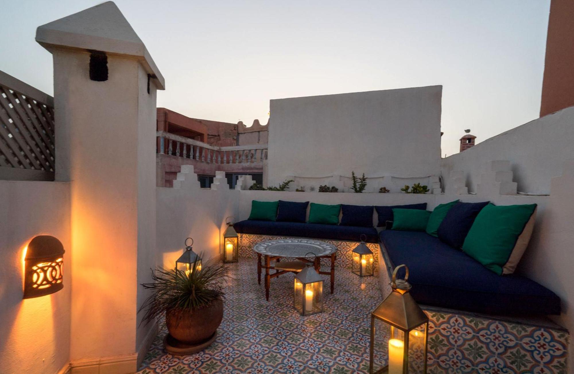 Riad L'Ayel D'Εσαουίρα Εξωτερικό φωτογραφία