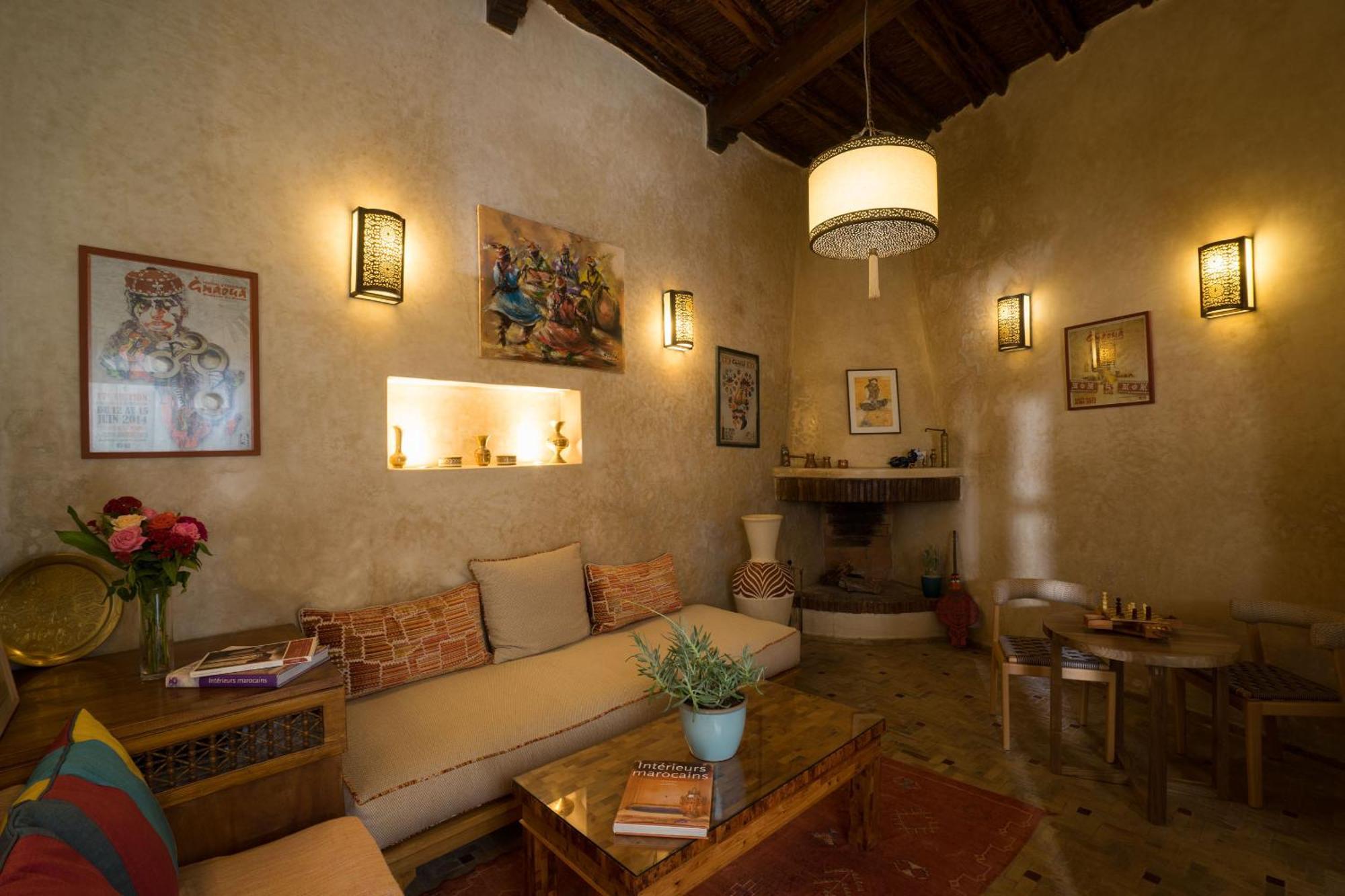 Riad L'Ayel D'Εσαουίρα Εξωτερικό φωτογραφία