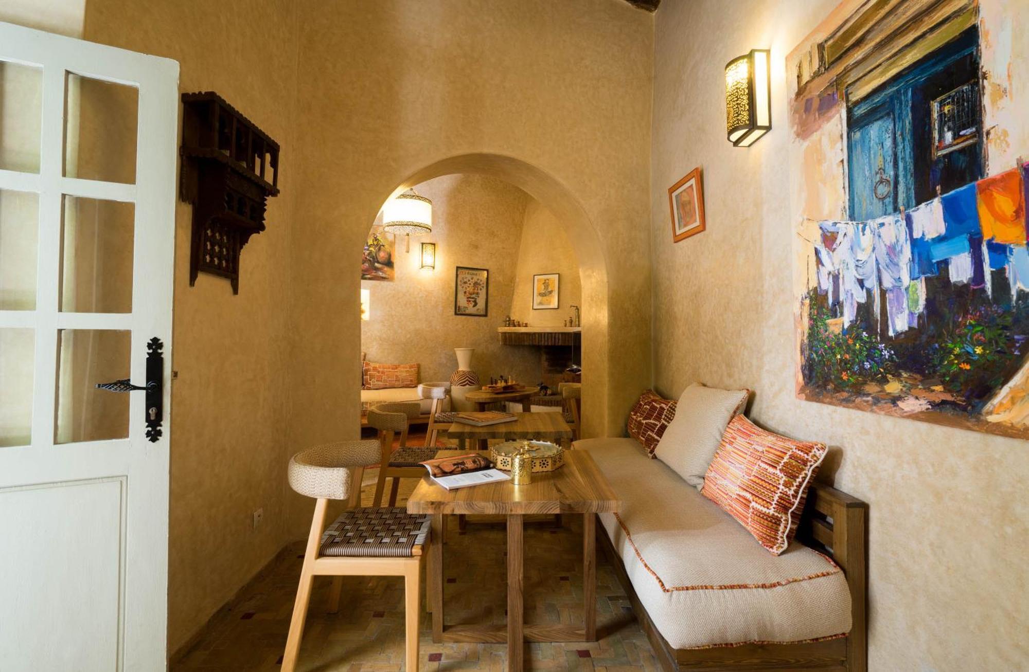 Riad L'Ayel D'Εσαουίρα Εξωτερικό φωτογραφία