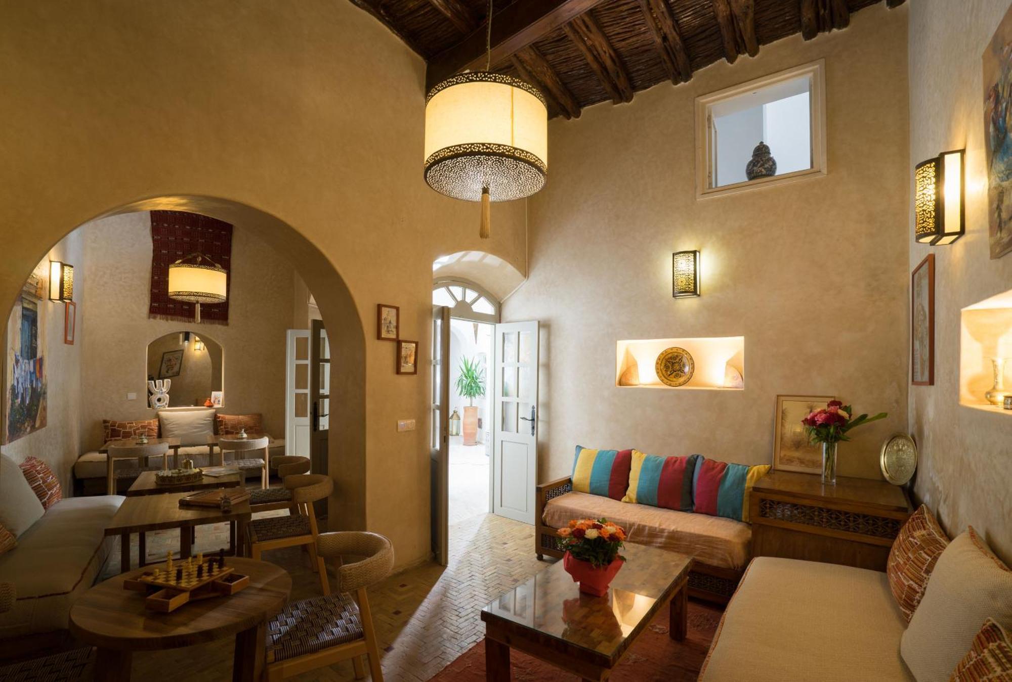 Riad L'Ayel D'Εσαουίρα Εξωτερικό φωτογραφία