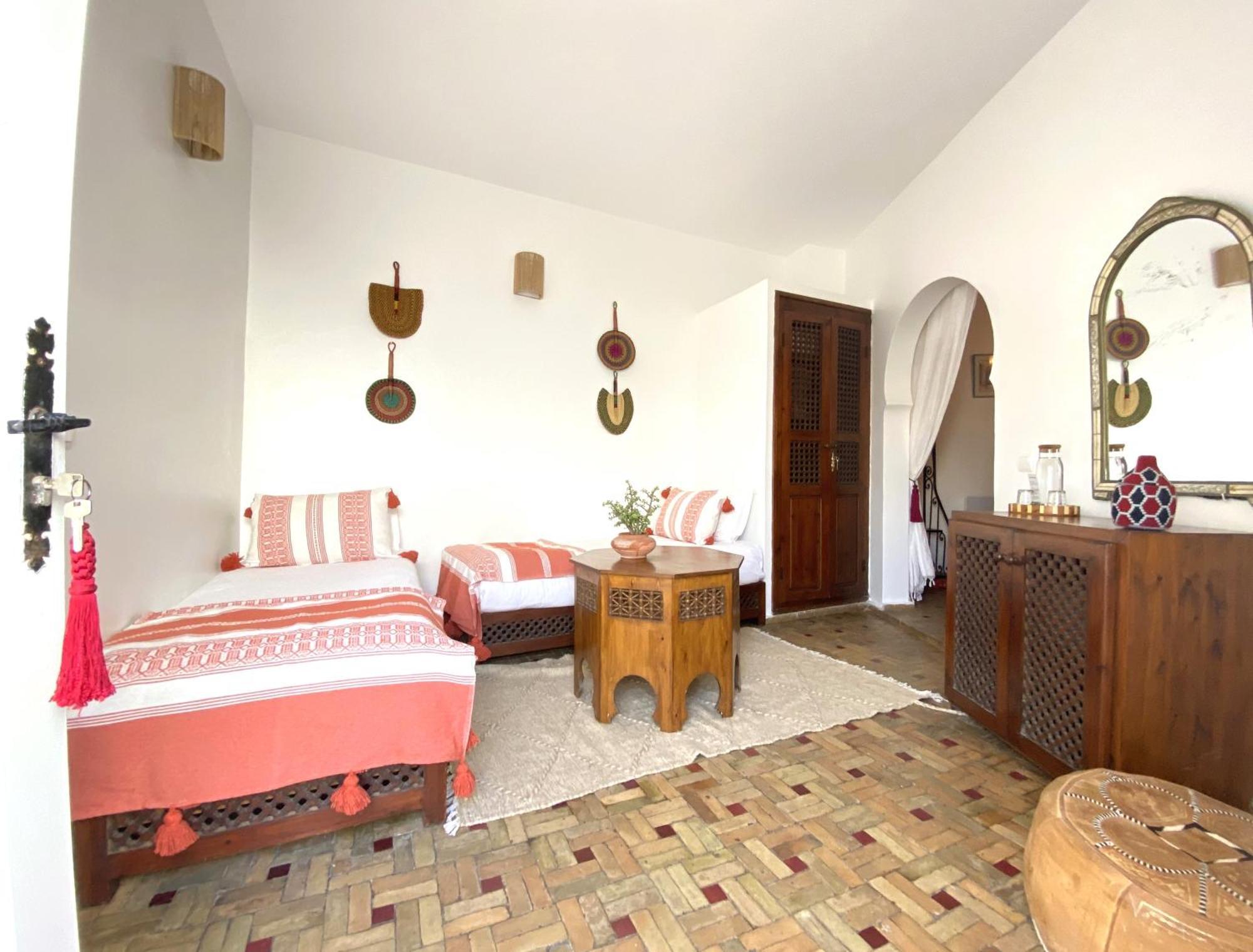 Riad L'Ayel D'Εσαουίρα Εξωτερικό φωτογραφία
