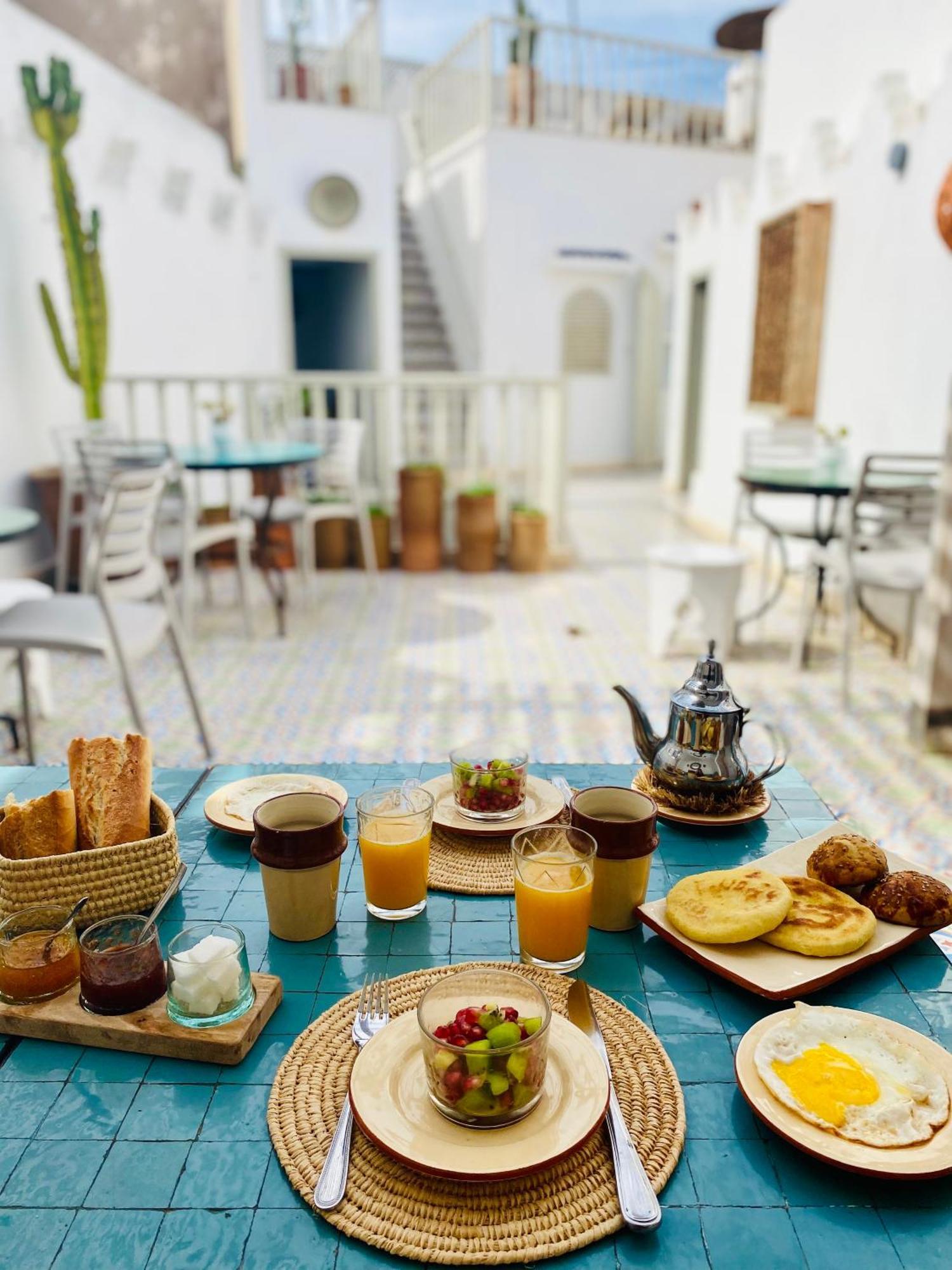 Riad L'Ayel D'Εσαουίρα Εξωτερικό φωτογραφία